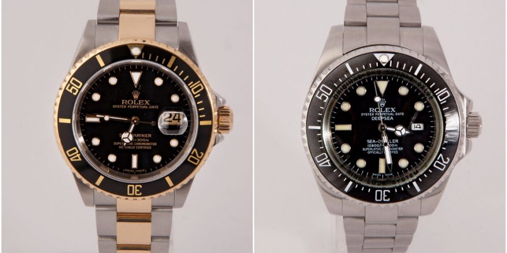How should I take care of my rolex replica watch?